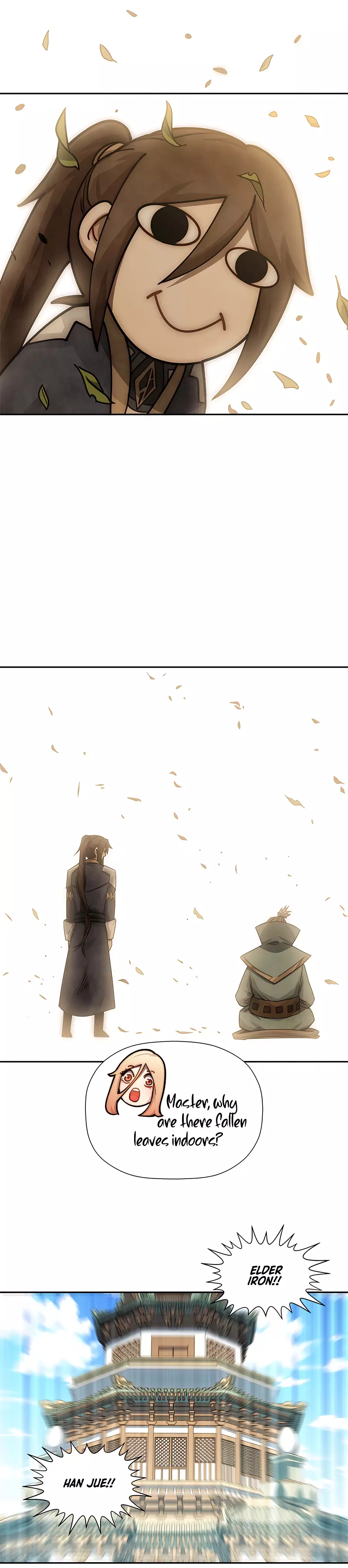 Top Tier Providence: Secretly Cultivate for a Thousand Years Chapter 12 page 9