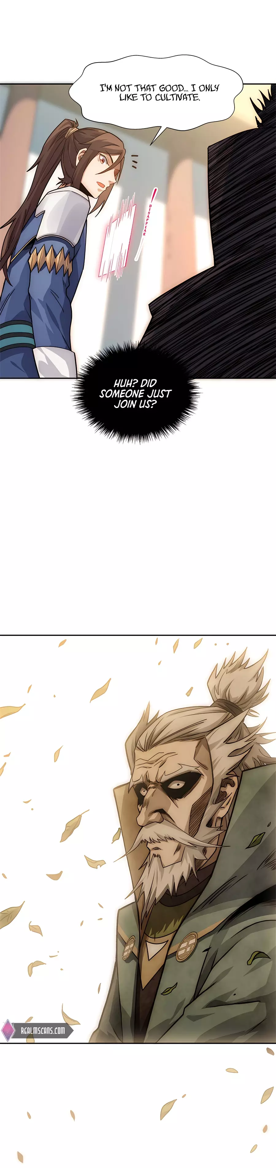 Top Tier Providence: Secretly Cultivate for a Thousand Years Chapter 12 page 8