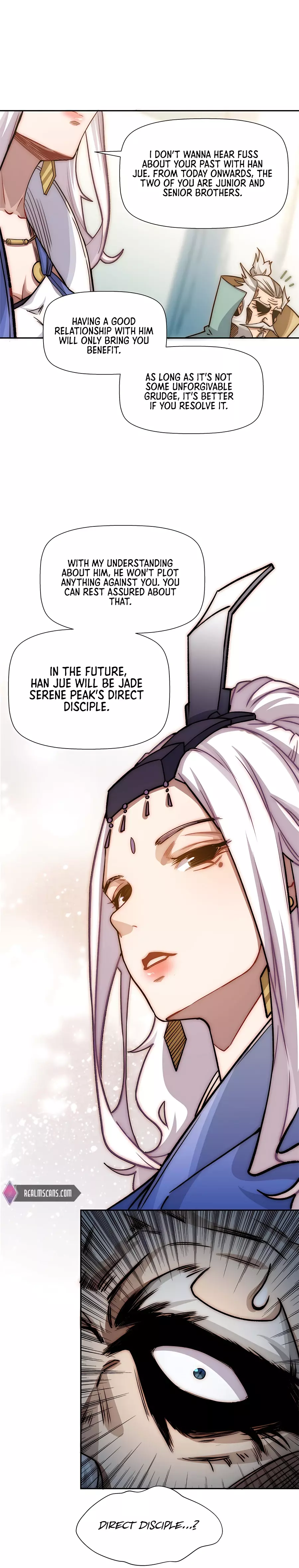 Top Tier Providence: Secretly Cultivate for a Thousand Years Chapter 12 page 15