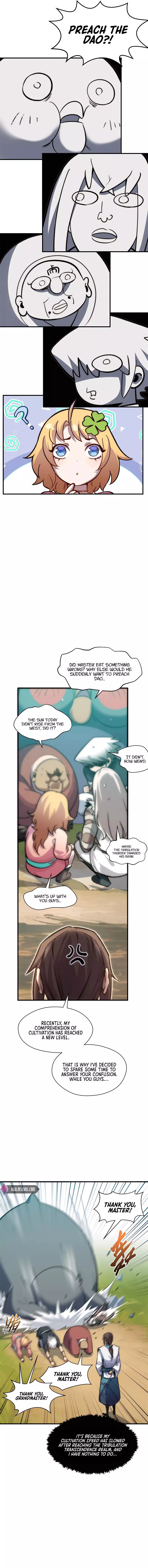Top Tier Providence: Secretly Cultivate for a Thousand Years Chapter 120 page 5