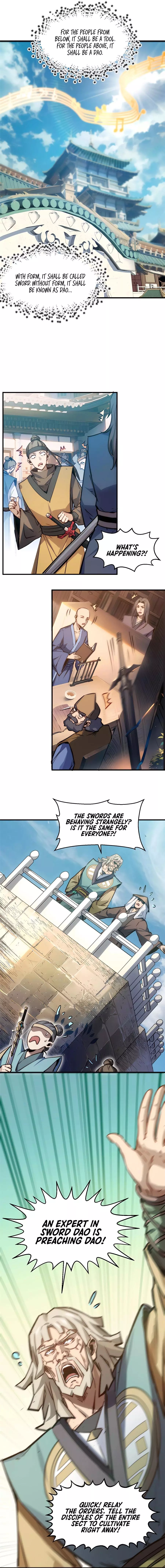 Top Tier Providence: Secretly Cultivate for a Thousand Years Chapter 120 page 7