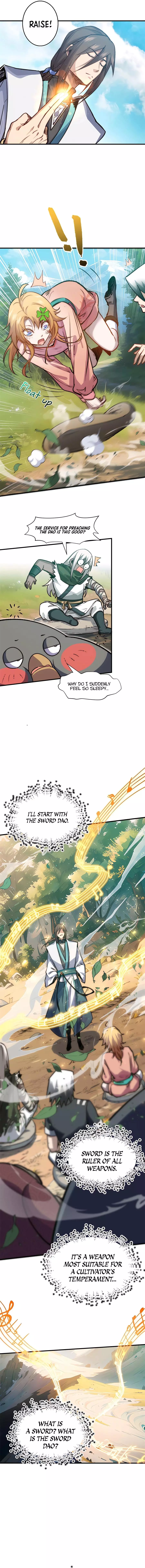 Top Tier Providence: Secretly Cultivate for a Thousand Years Chapter 120 page 6