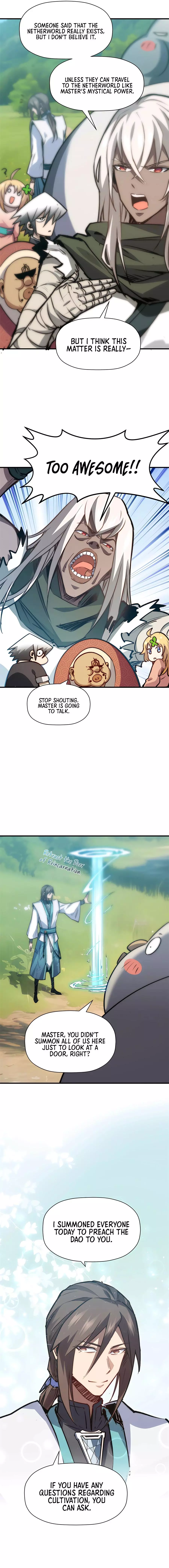 Top Tier Providence: Secretly Cultivate for a Thousand Years Chapter 120 page 4