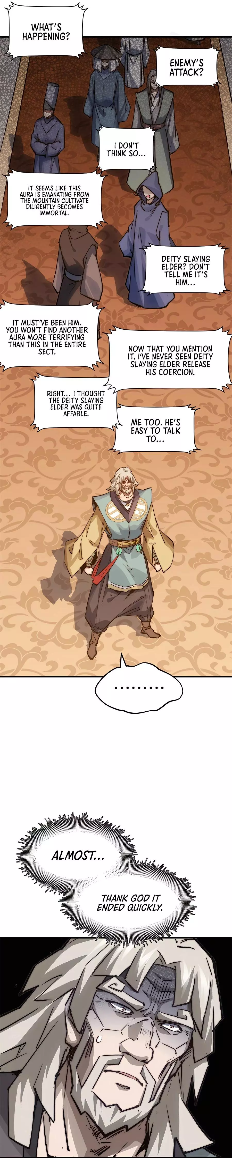 Top Tier Providence: Secretly Cultivate for a Thousand Years Chapter 120 page 14