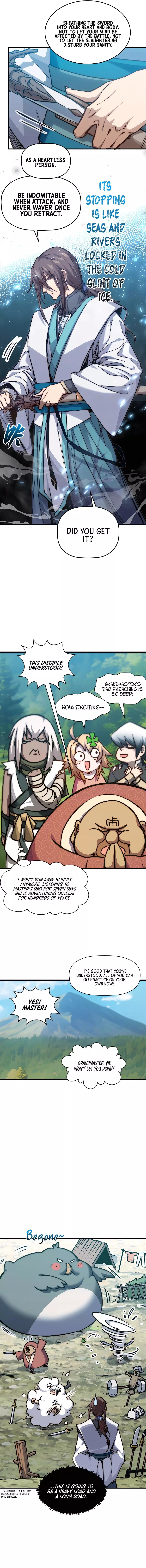 Top Tier Providence: Secretly Cultivate for a Thousand Years Chapter 120 page 11