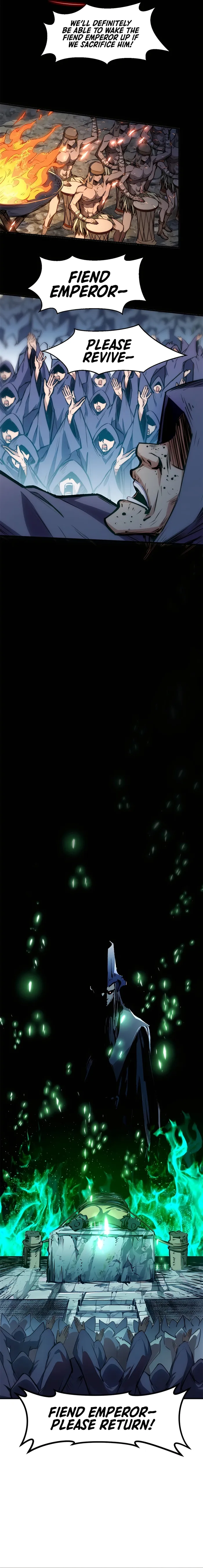 Top Tier Providence: Secretly Cultivate for a Thousand Years Chapter 121 page 2
