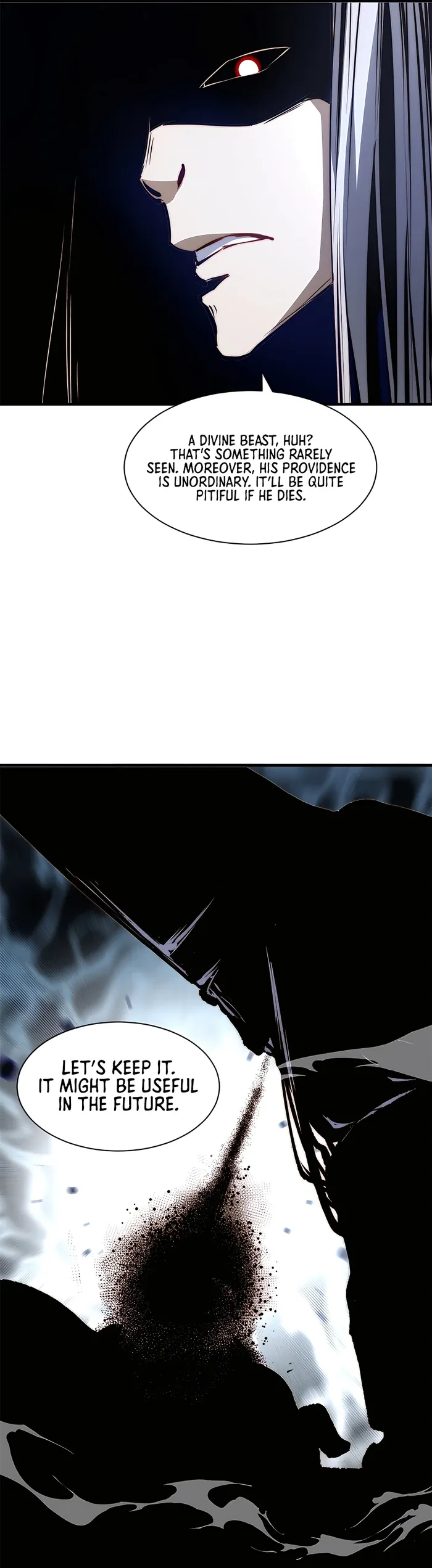 Top Tier Providence: Secretly Cultivate for a Thousand Years Chapter 121 page 3