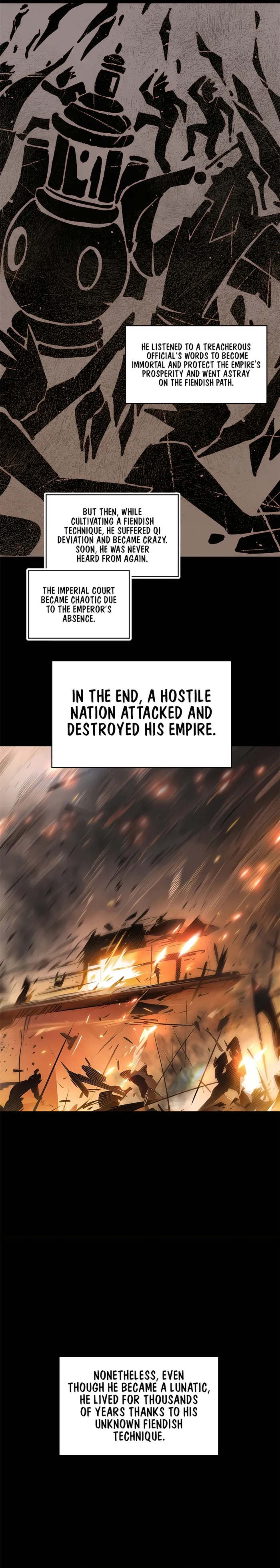 Top Tier Providence: Secretly Cultivate for a Thousand Years Chapter 121 page 9