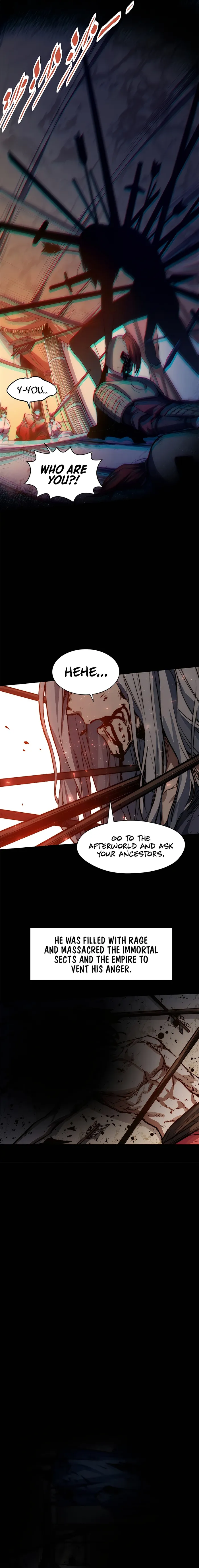 Top Tier Providence: Secretly Cultivate for a Thousand Years Chapter 121 page 11