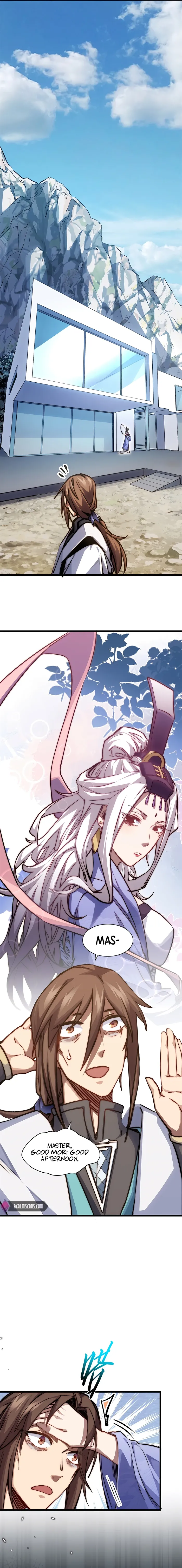 Top Tier Providence: Secretly Cultivate for a Thousand Years Chapter 121 page 16