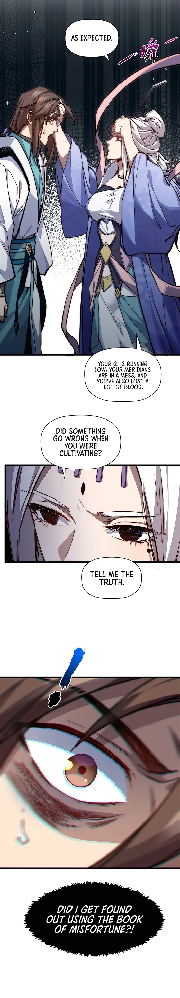 Top Tier Providence: Secretly Cultivate for a Thousand Years Chapter 121 page 17