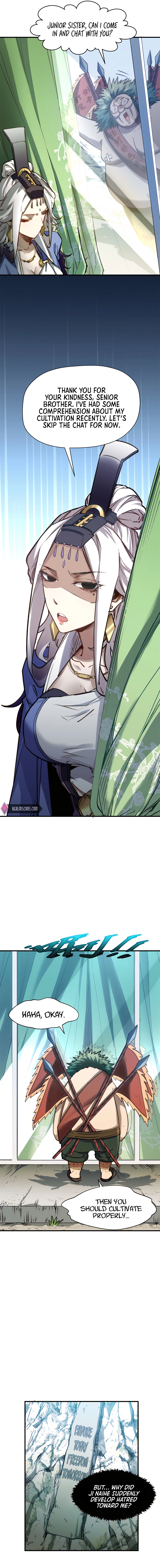 Top Tier Providence: Secretly Cultivate for a Thousand Years Chapter 122 page 12
