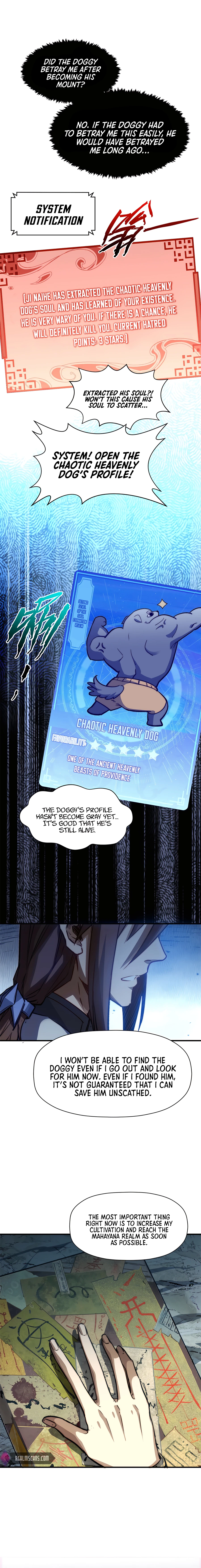 Top Tier Providence: Secretly Cultivate for a Thousand Years Chapter 122 page 13
