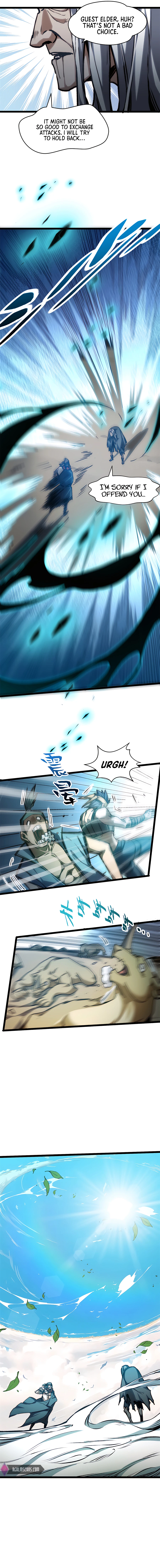 Top Tier Providence: Secretly Cultivate for a Thousand Years Chapter 122 page 17