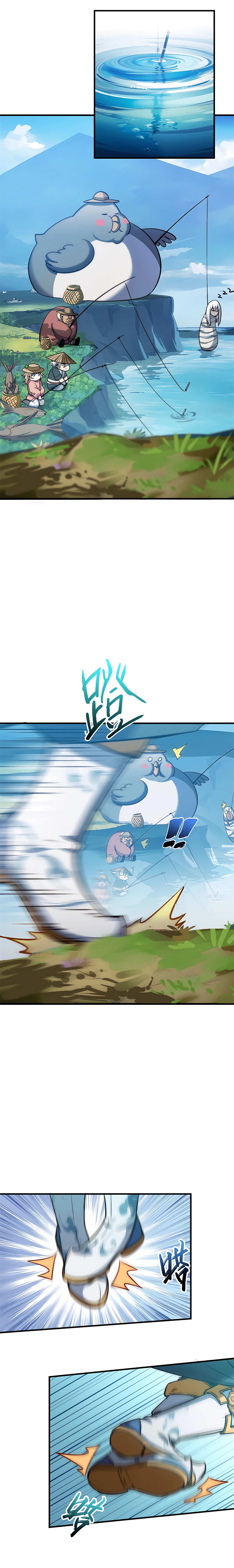 Top Tier Providence: Secretly Cultivate for a Thousand Years Chapter 123 page 4