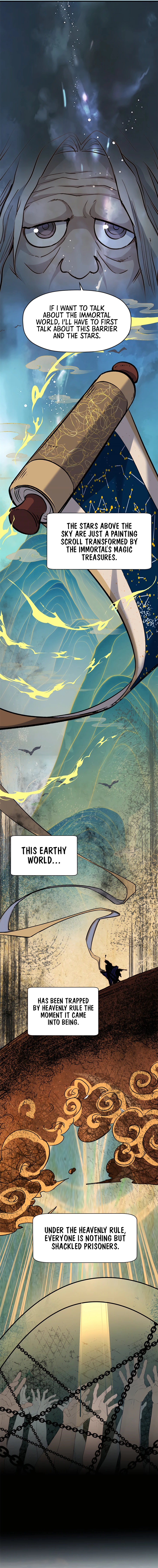 Top Tier Providence: Secretly Cultivate for a Thousand Years Chapter 123 page 10