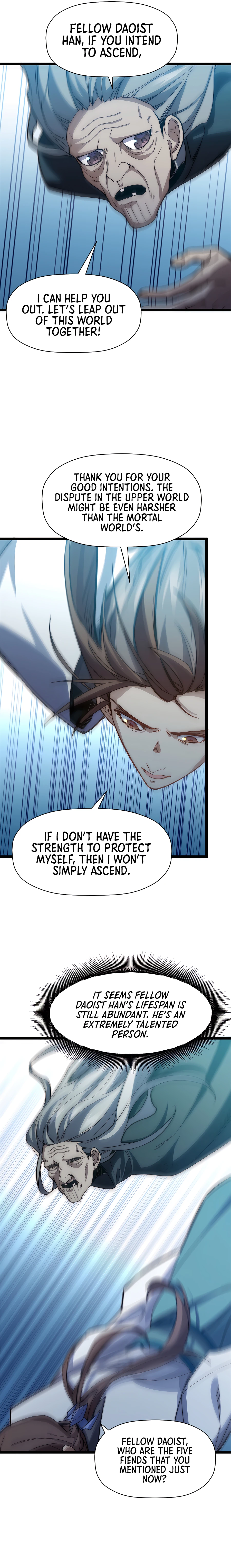 Top Tier Providence: Secretly Cultivate for a Thousand Years Chapter 123 page 15