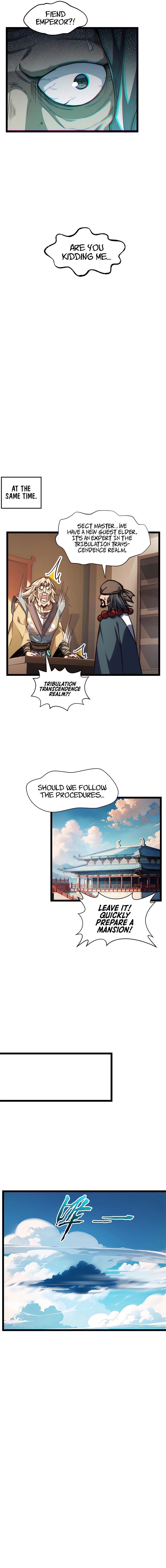 Top Tier Providence: Secretly Cultivate for a Thousand Years Chapter 123 page 18