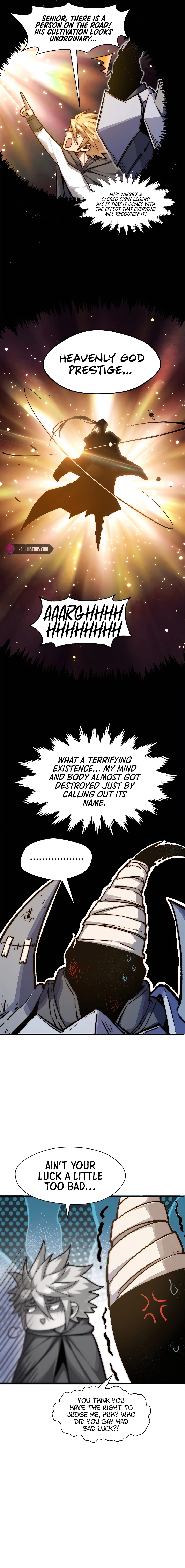 Top Tier Providence: Secretly Cultivate for a Thousand Years Chapter 124 page 4