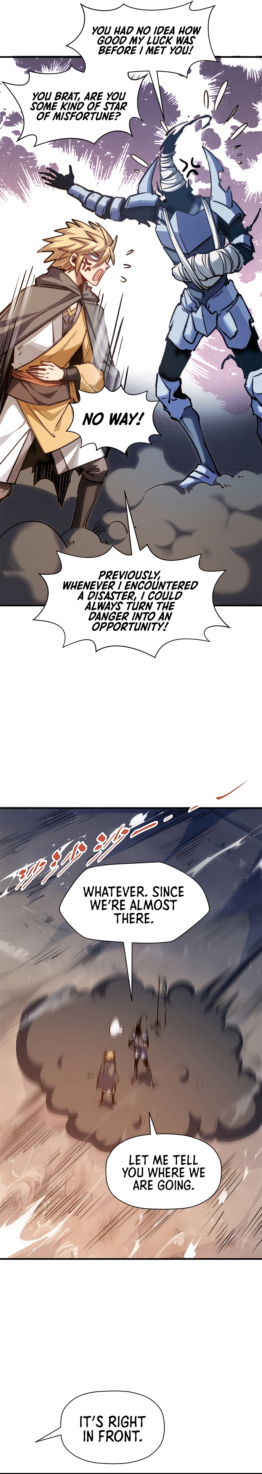 Top Tier Providence: Secretly Cultivate for a Thousand Years Chapter 124 page 5