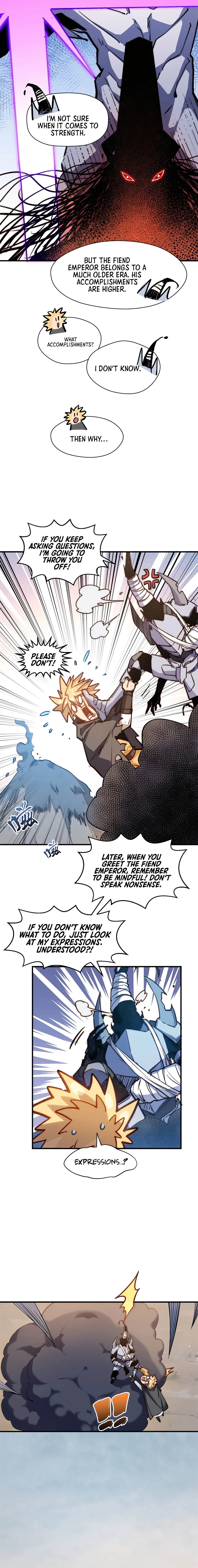 Top Tier Providence: Secretly Cultivate for a Thousand Years Chapter 124 page 7