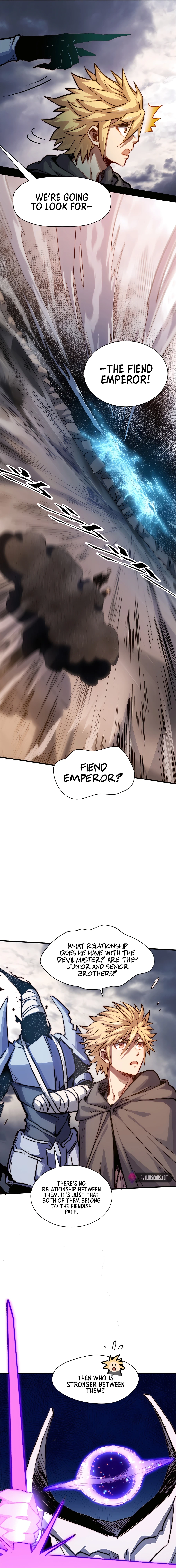 Top Tier Providence: Secretly Cultivate for a Thousand Years Chapter 124 page 6
