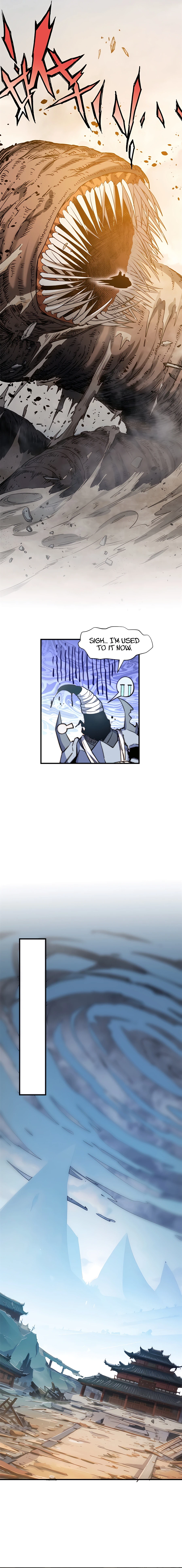 Top Tier Providence: Secretly Cultivate for a Thousand Years Chapter 124 page 8