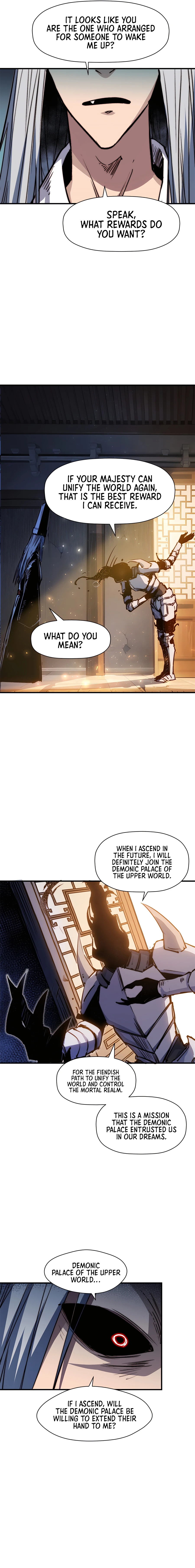 Top Tier Providence: Secretly Cultivate for a Thousand Years Chapter 124 page 11