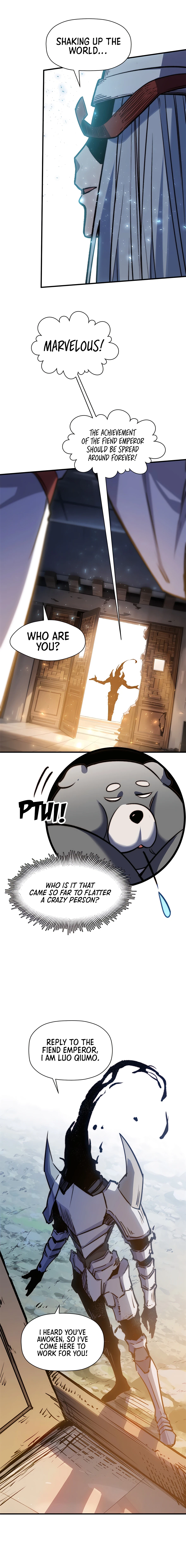 Top Tier Providence: Secretly Cultivate for a Thousand Years Chapter 124 page 10