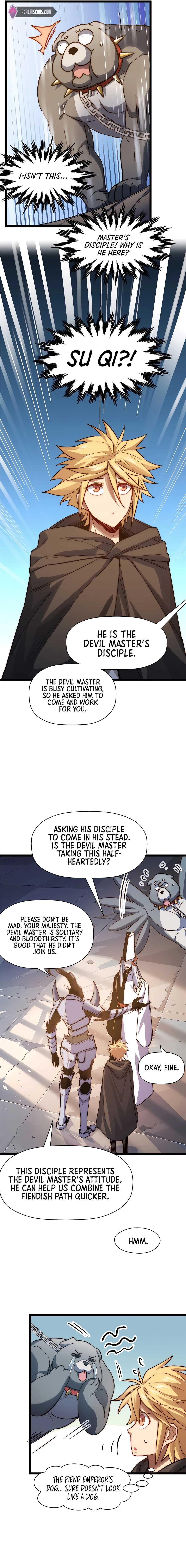 Top Tier Providence: Secretly Cultivate for a Thousand Years Chapter 124 page 13