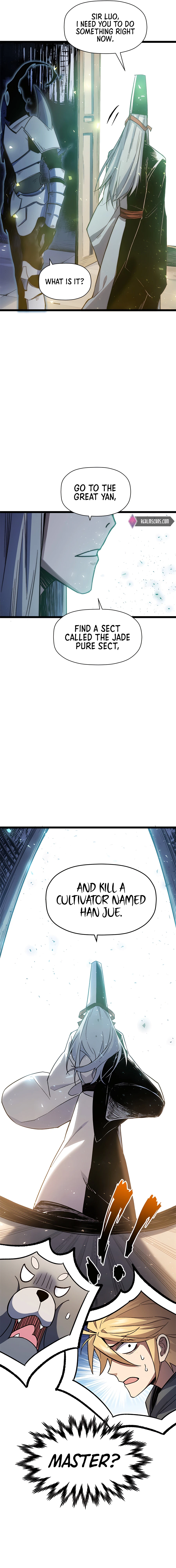 Top Tier Providence: Secretly Cultivate for a Thousand Years Chapter 124 page 16