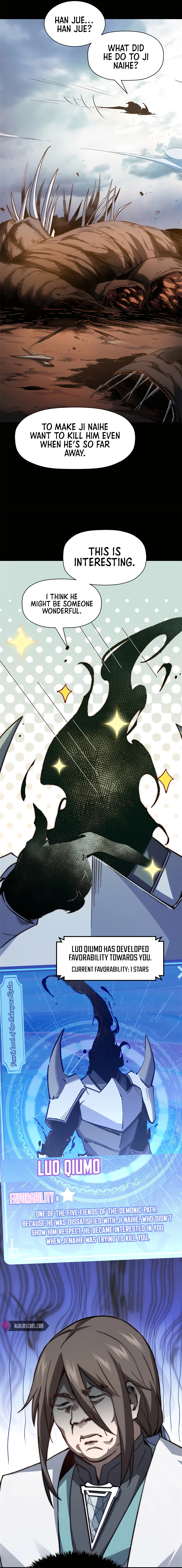 Top Tier Providence: Secretly Cultivate for a Thousand Years Chapter 124 page 20