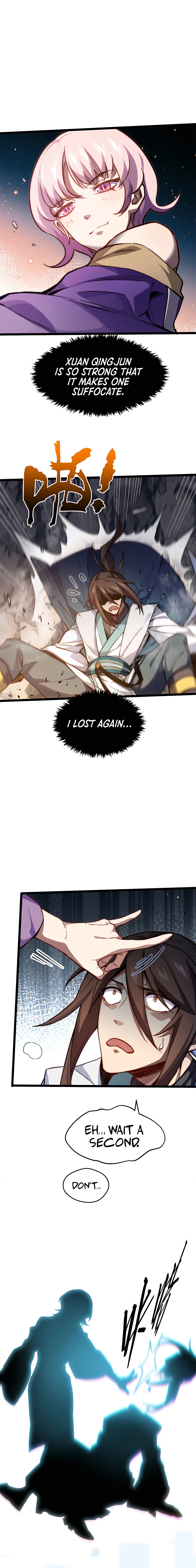 Top Tier Providence: Secretly Cultivate for a Thousand Years Chapter 125 page 17