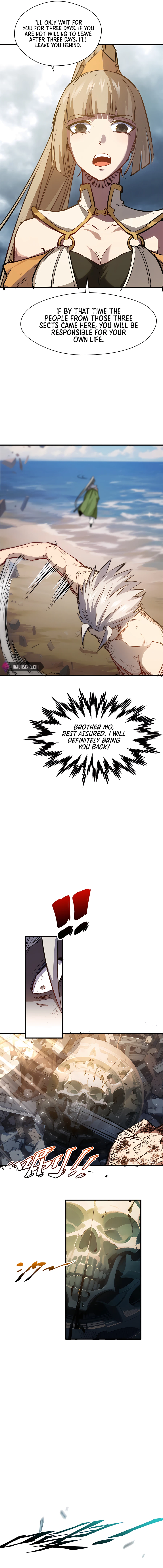 Top Tier Providence: Secretly Cultivate for a Thousand Years Chapter 125 page 10