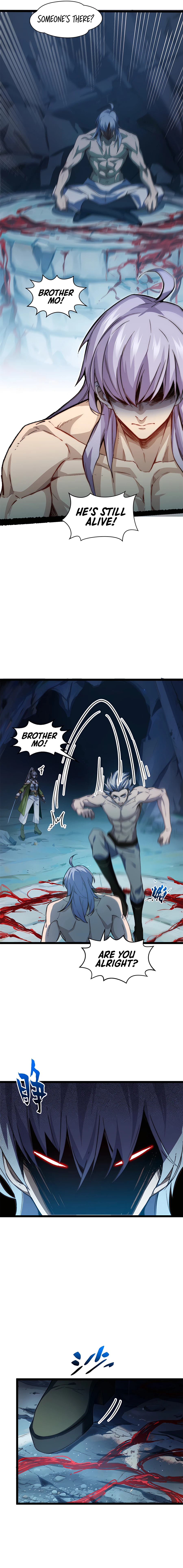 Top Tier Providence: Secretly Cultivate for a Thousand Years Chapter 125 page 13