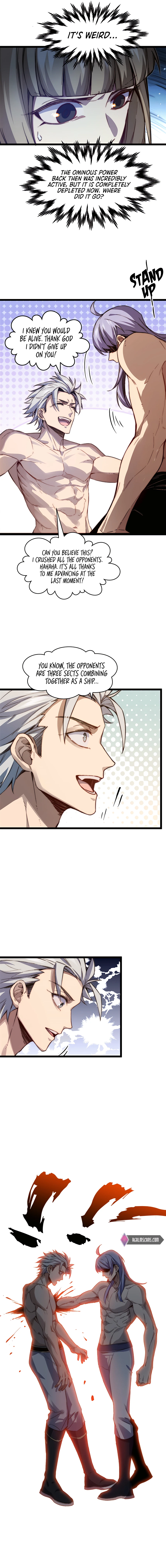 Top Tier Providence: Secretly Cultivate for a Thousand Years Chapter 125 page 14