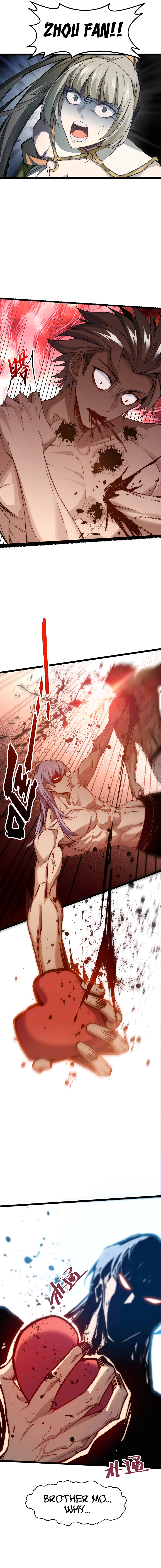 Top Tier Providence: Secretly Cultivate for a Thousand Years Chapter 125 page 15