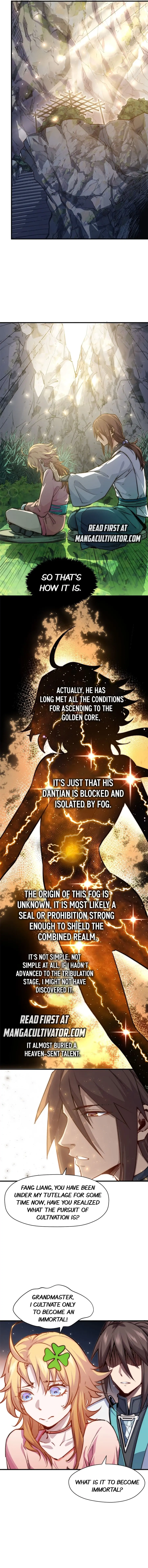 Top Tier Providence: Secretly Cultivate for a Thousand Years Chapter 126 page 4