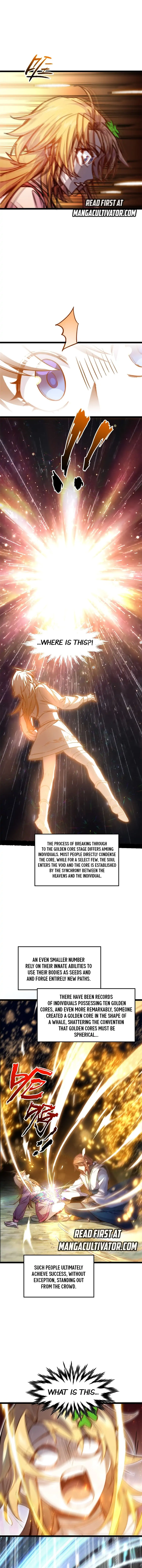 Top Tier Providence: Secretly Cultivate for a Thousand Years Chapter 126 page 7