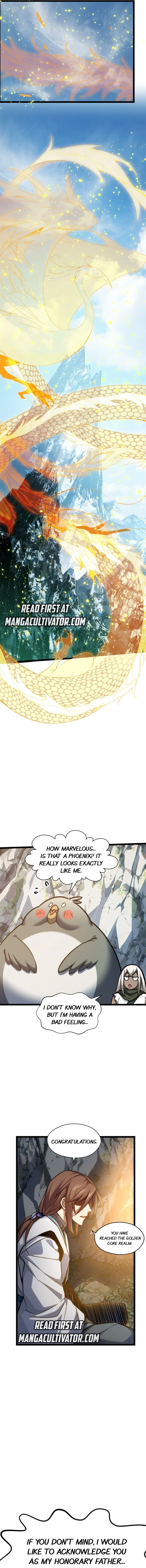 Top Tier Providence: Secretly Cultivate for a Thousand Years Chapter 126 page 15