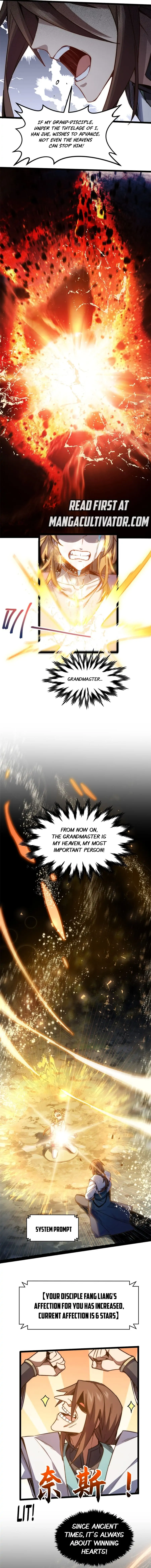 Top Tier Providence: Secretly Cultivate for a Thousand Years Chapter 126 page 9