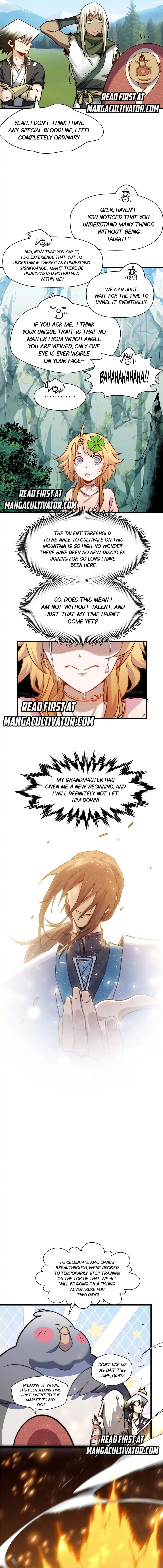 Top Tier Providence: Secretly Cultivate for a Thousand Years Chapter 127 page 4