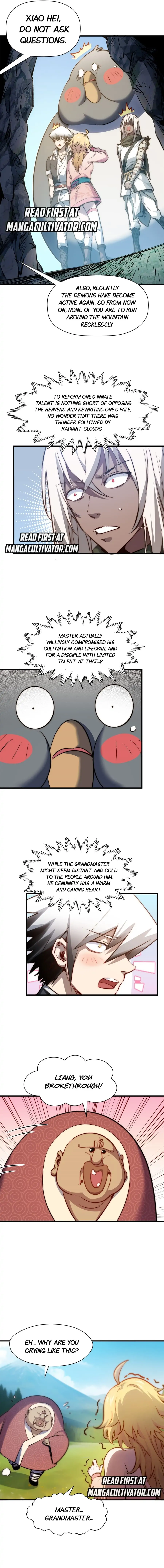 Top Tier Providence: Secretly Cultivate for a Thousand Years Chapter 127 page 2