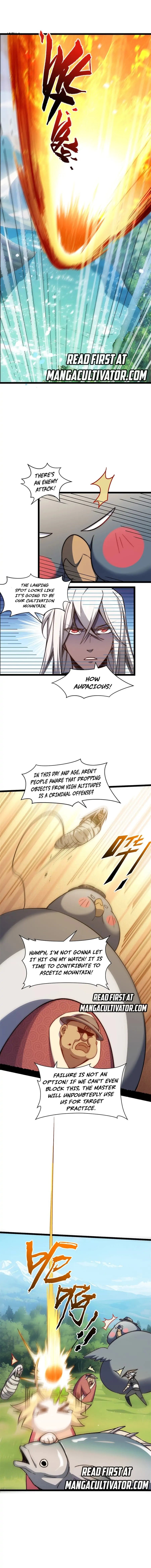 Top Tier Providence: Secretly Cultivate for a Thousand Years Chapter 127 page 7