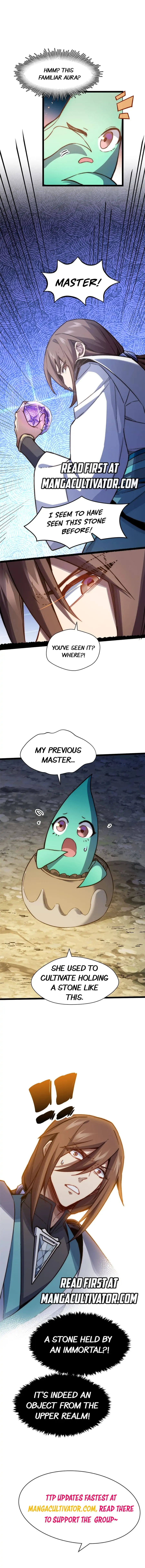 Top Tier Providence: Secretly Cultivate for a Thousand Years Chapter 127 page 10