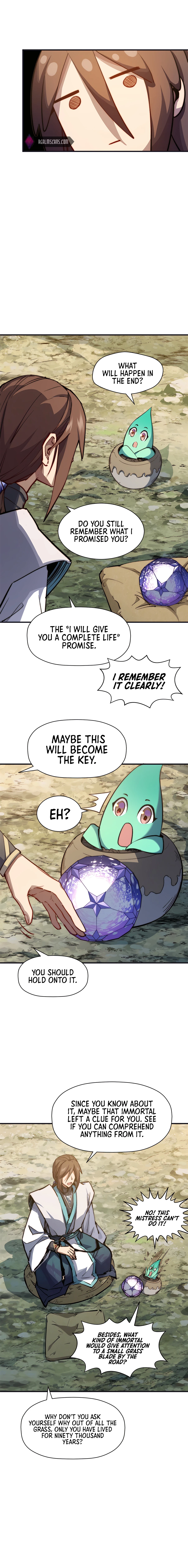 Top Tier Providence: Secretly Cultivate for a Thousand Years Chapter 128 page 3