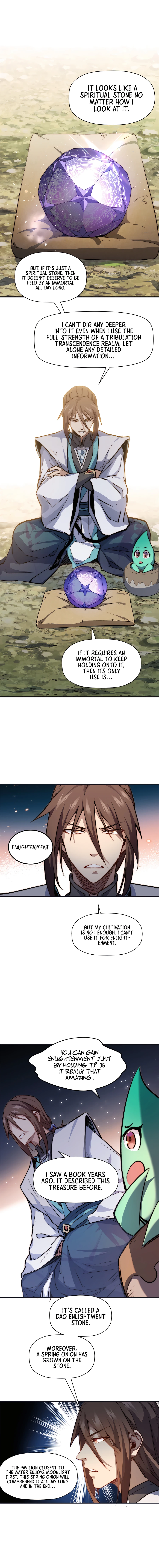 Top Tier Providence: Secretly Cultivate for a Thousand Years Chapter 128 page 2