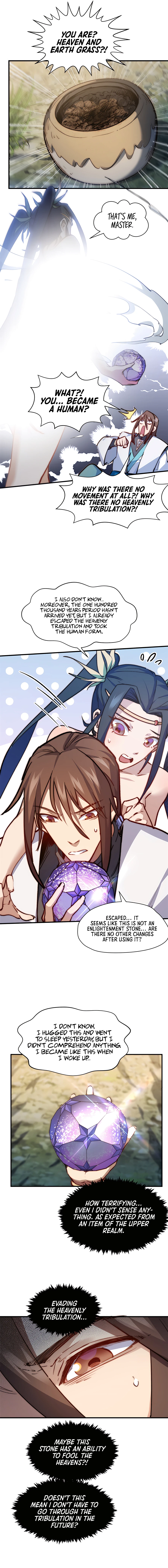 Top Tier Providence: Secretly Cultivate for a Thousand Years Chapter 128 page 10