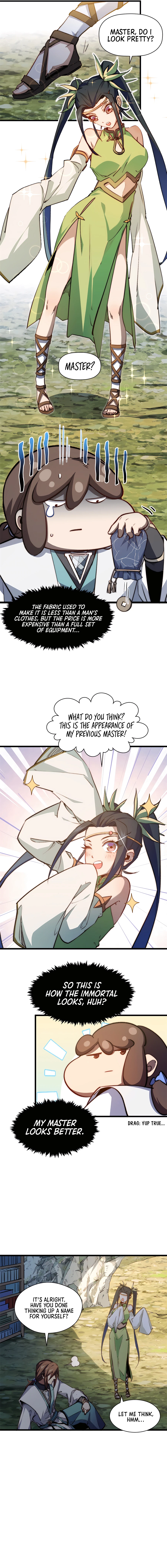 Top Tier Providence: Secretly Cultivate for a Thousand Years Chapter 128 page 12