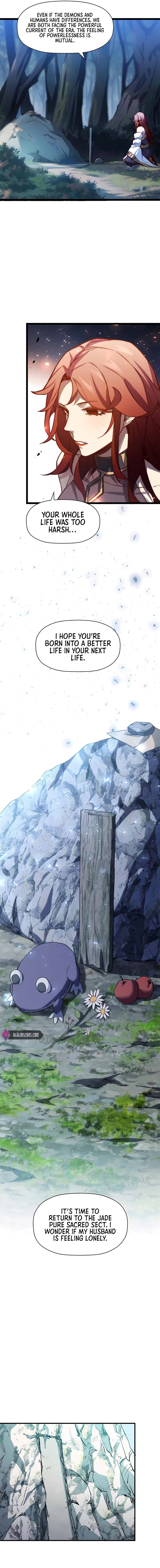 Top Tier Providence: Secretly Cultivate for a Thousand Years Chapter 129 page 10